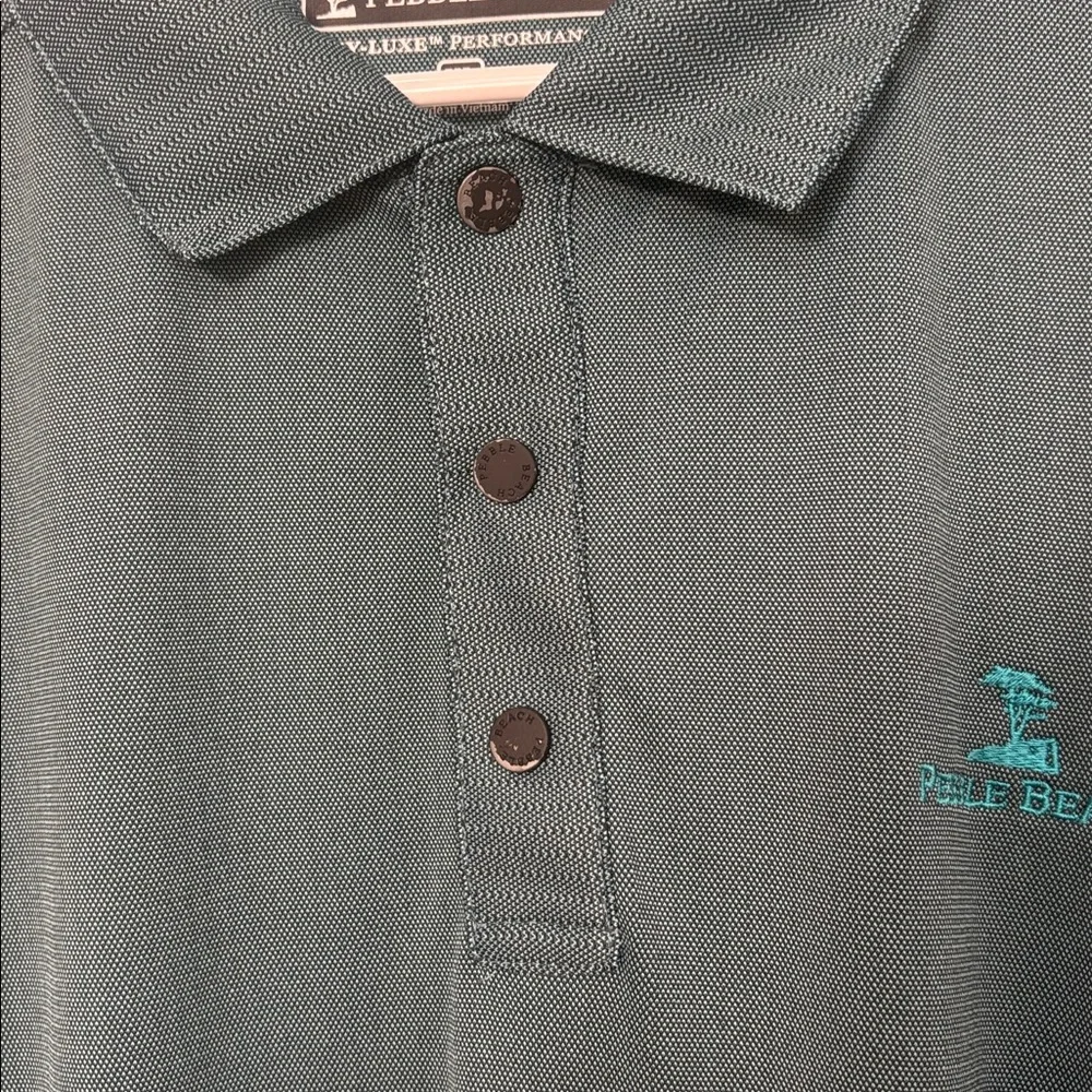 Pebble Beach this shirt